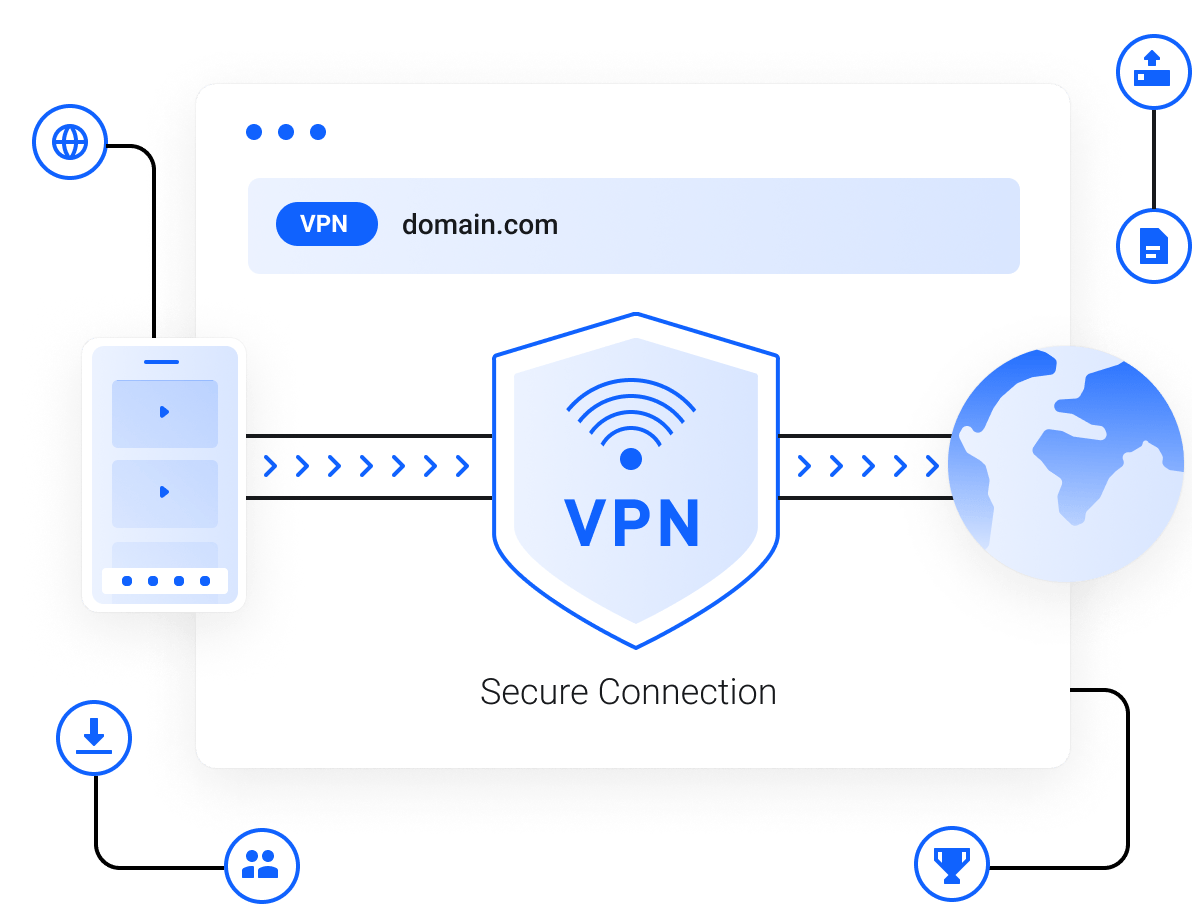 NordVPN -  Increase your online security with a VPN